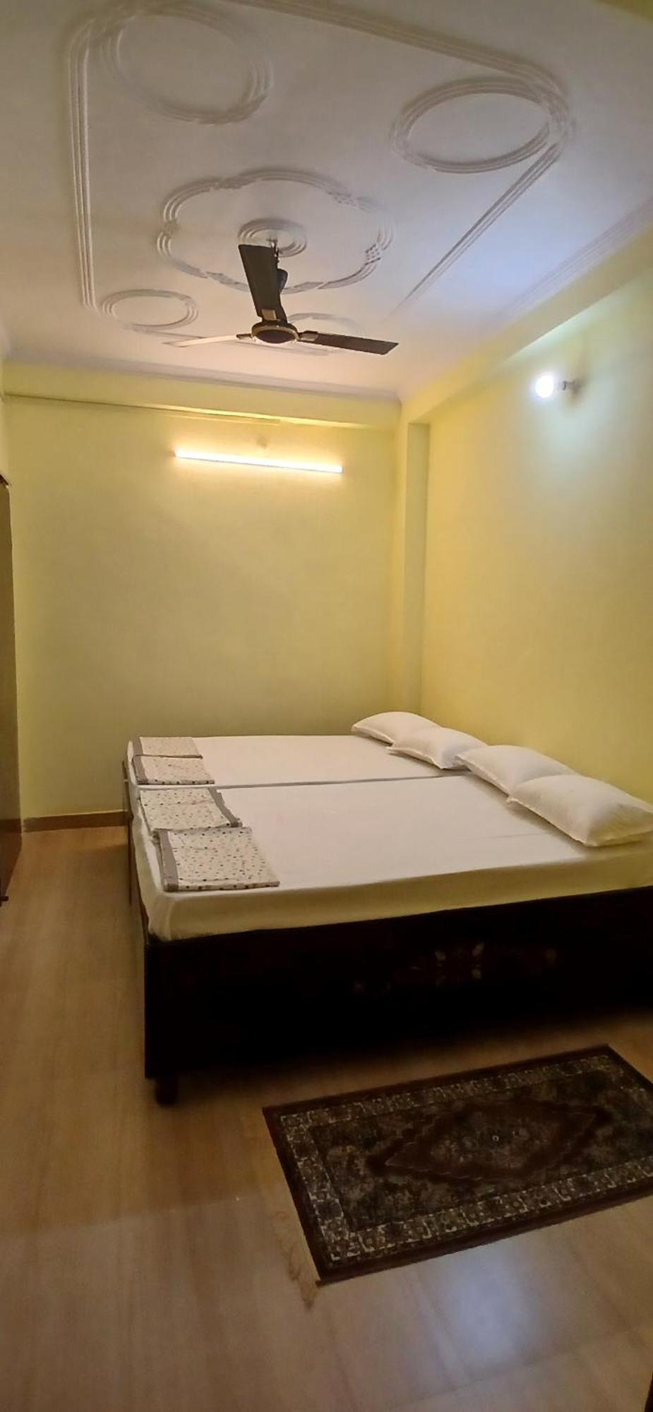 Incredible Banaras Inn 바라나시 객실 사진
