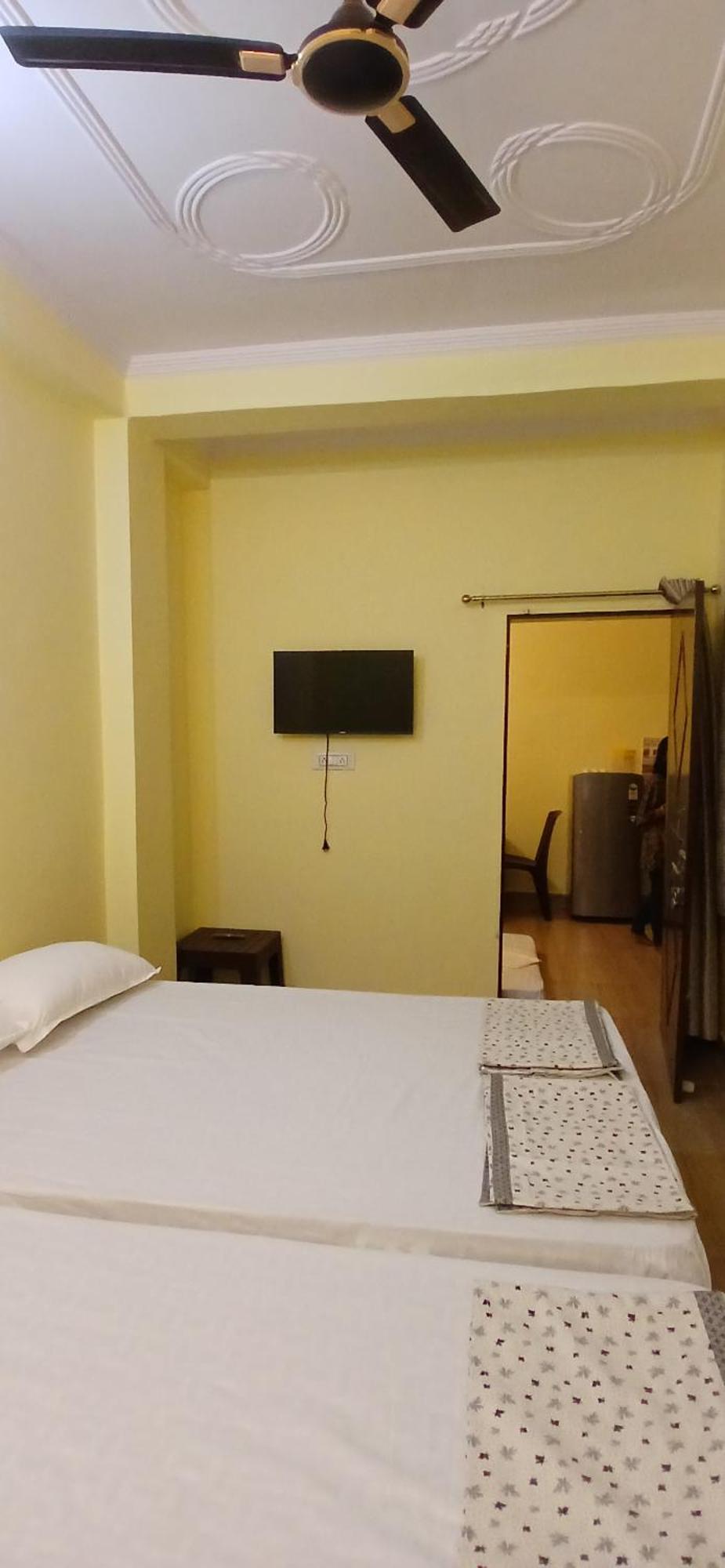 Incredible Banaras Inn 바라나시 외부 사진