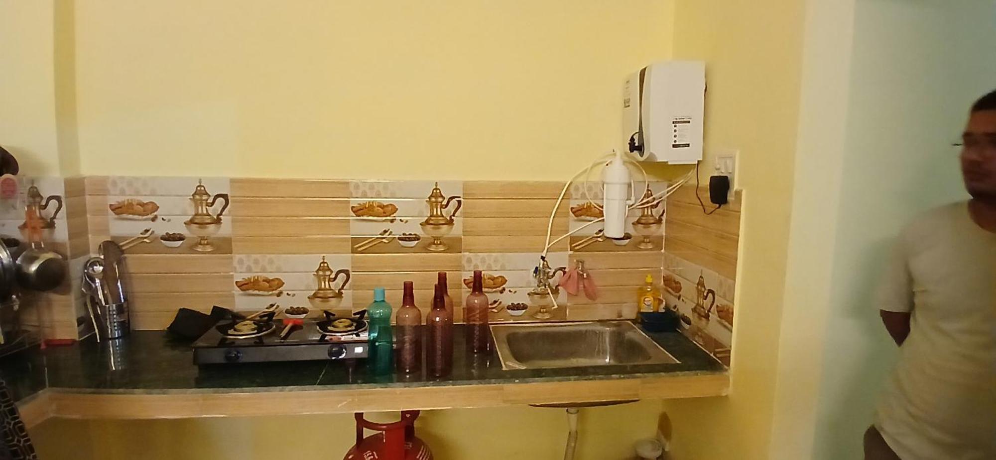 Incredible Banaras Inn 바라나시 외부 사진