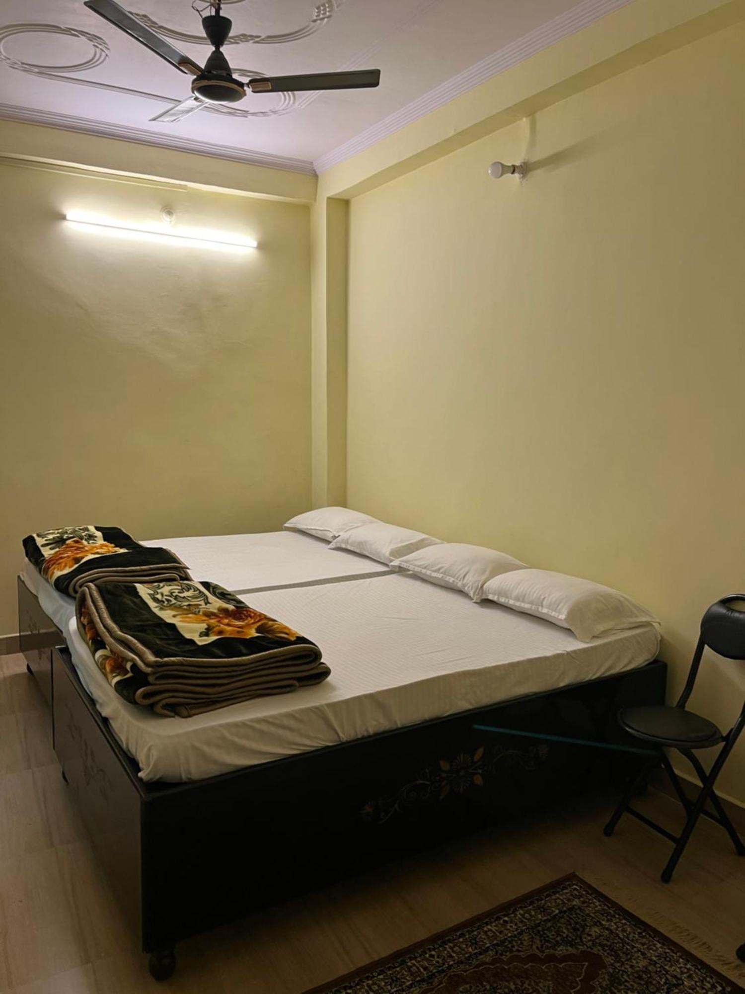 Incredible Banaras Inn 바라나시 외부 사진